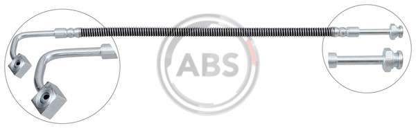 A.B.S. Bremsschlauch